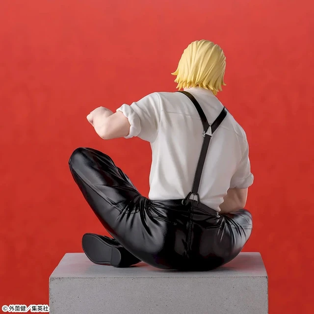 Alt view image 2 of 3 - Chokonose Kagurabachi Togo Shiba High Premium Figure US DUTY PAID
