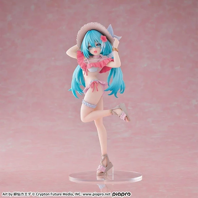 Main image of Hatsune Miku Luminasta Conceptual Vol.1 Southern Country Ver. Figure