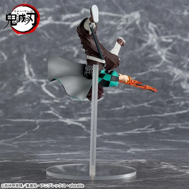 Alt view image 2 of 3 - SEGA Demon Slayer Tanjiro Kamado Hinokami Kagura Shayo Tenshin US DUTY PAID