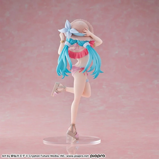 Alt view image 2 of 3 - Hatsune Miku Luminasta Conceptual Vol.1 Southern Country Ver. Figure