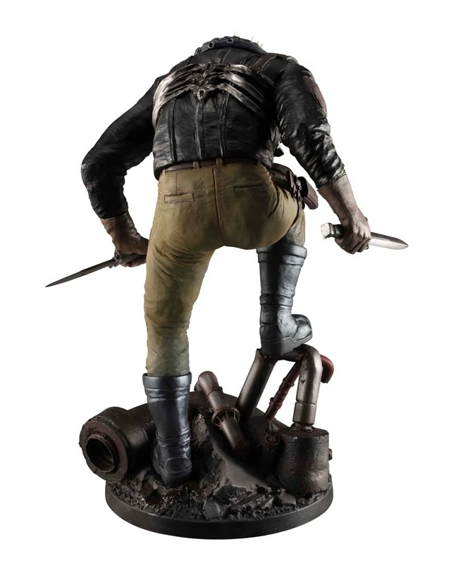 Alt view image 5 of 6 - MegaHouse Dorohedoro Caiman 1/8 Figure US Import Fees Included