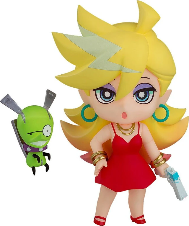 Alt view image 2 of 6 - Good Smile Company New Panty & Stocking with Garterbelt Panty and Chuck New Ver.