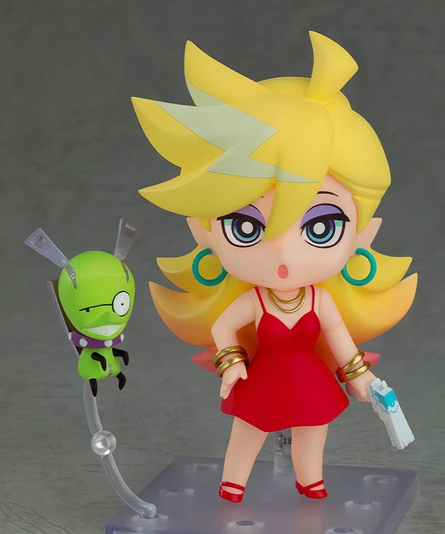 Alt view image 3 of 6 - Good Smile Company New Panty & Stocking with Garterbelt Panty and Chuck New Ver.