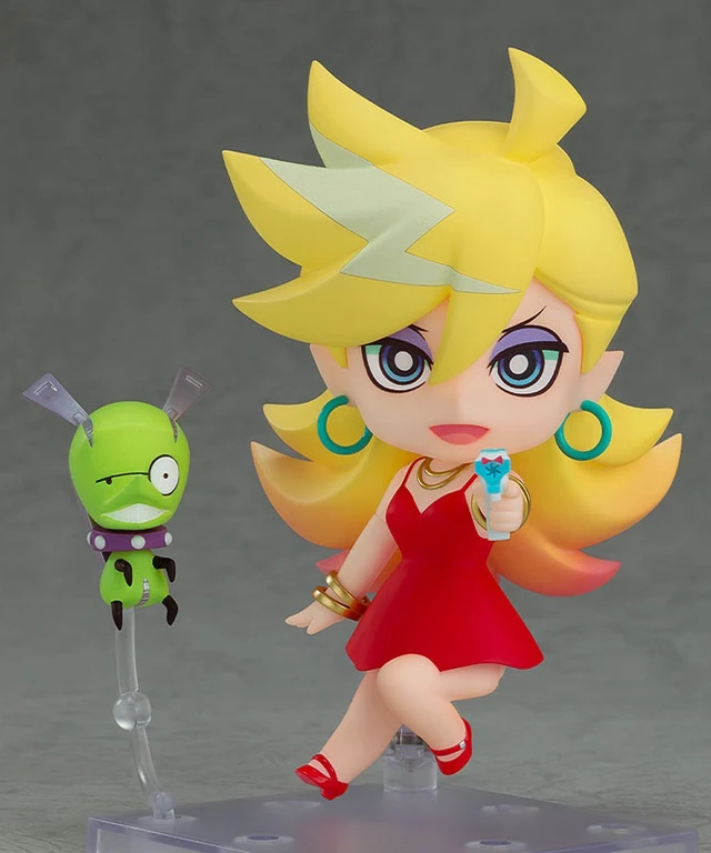 Alt view image 5 of 6 - Good Smile Company New Panty & Stocking with Garterbelt Panty and Chuck New Ver.