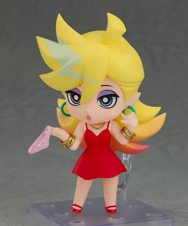 Alt view image 6 of 6 - Good Smile Company New Panty & Stocking with Garterbelt Panty and Chuck New Ver.