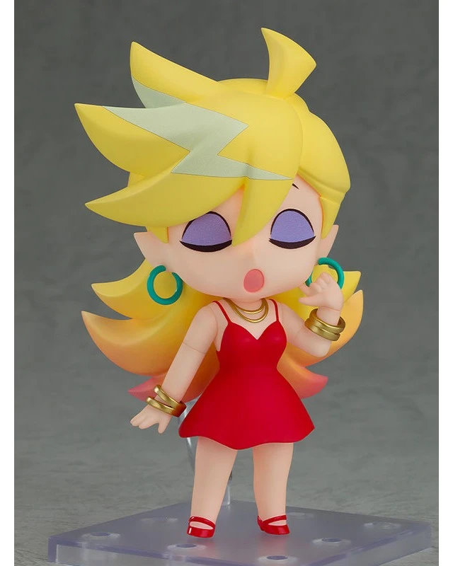 Alt view image 4 of 6 - Good Smile Company New Panty & Stocking with Garterbelt Panty and Chuck New Ver.