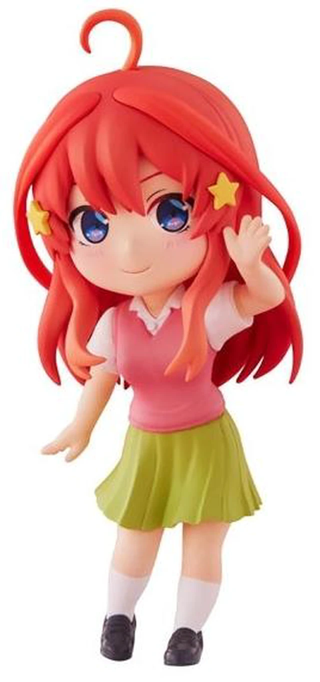 Main image of PLUM The Quintessential Quintuplets Itsuki Nakano Mini Figure US DUTY PAID