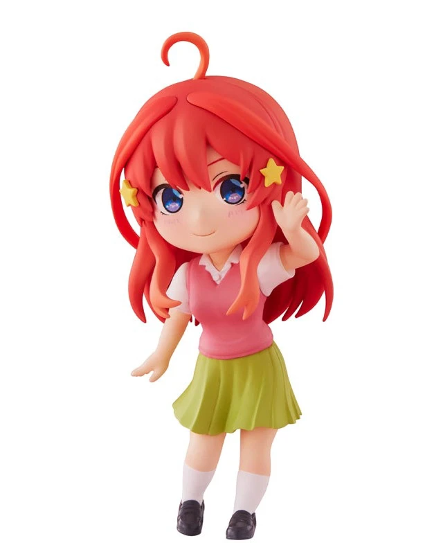 Alt view image 2 of 6 - PLUM The Quintessential Quintuplets Itsuki Nakano Mini Figure US DUTY PAID