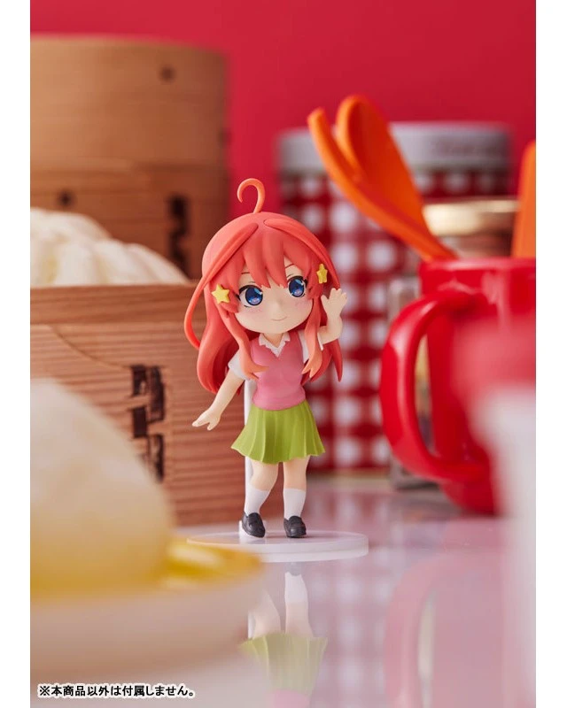 Alt view image 5 of 6 - PLUM The Quintessential Quintuplets Itsuki Nakano Mini Figure US DUTY PAID