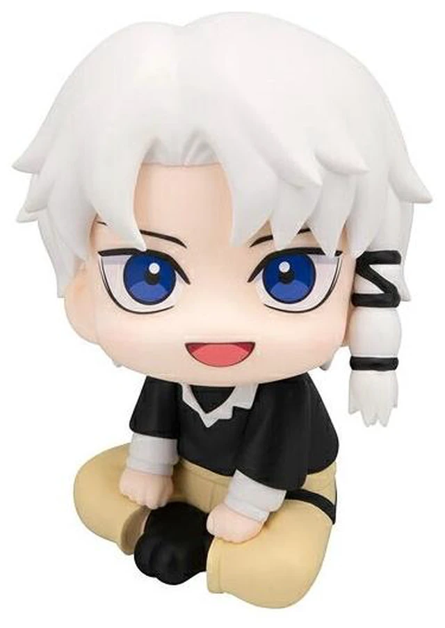 Main image of MegaHouse Kagurabachi Hakuri Sazanamii Look Up Figure US Import Fees Included