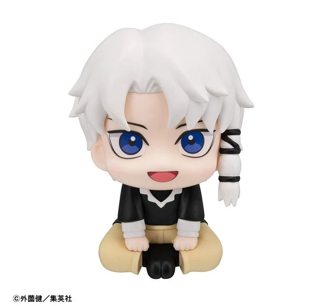 Alt view image 3 of 6 - MegaHouse Kagurabachi Hakuri Sazanamii Look Up Figure US Import Fees Included