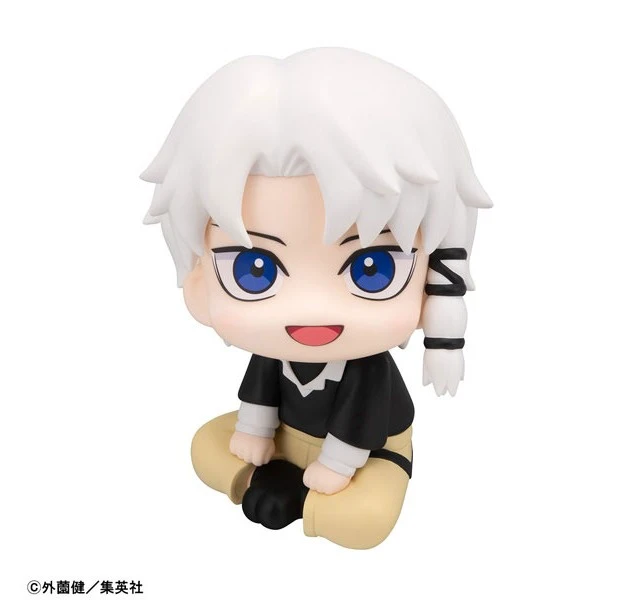 Alt view image 2 of 6 - MegaHouse Kagurabachi Hakuri Sazanamii Look Up Figure US Import Fees Included