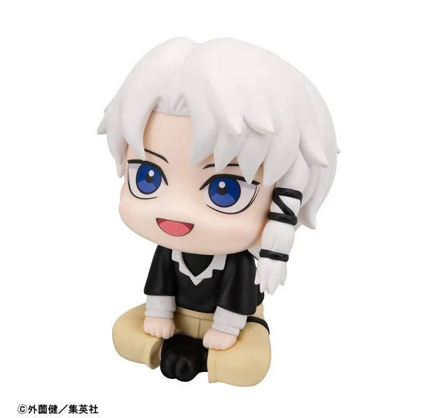 Alt view image 4 of 6 - MegaHouse Kagurabachi Hakuri Sazanamii Look Up Figure US Import Fees Included