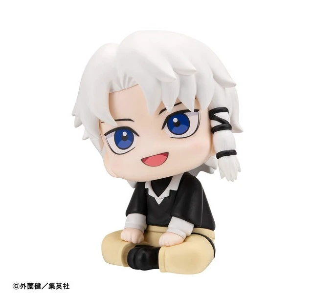 Alt view image 5 of 6 - MegaHouse Kagurabachi Hakuri Sazanamii Look Up Figure US Import Fees Included