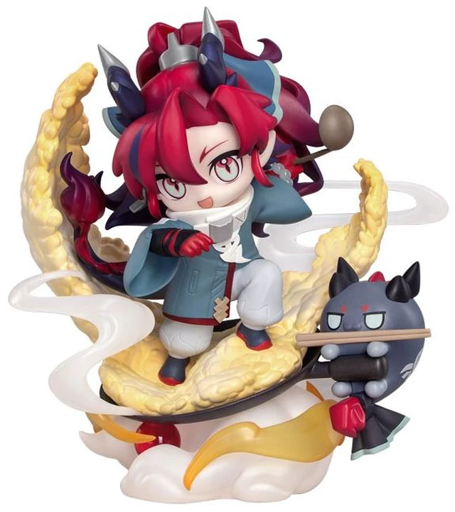 Main image of Myethos Arknights Hue Deformed Figure US Import Fees Included