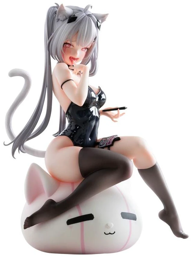 Main image of KAWA DESIGN BANLE001 Illustration by BANLE Banle 1/6 Figure US DUTY PAID