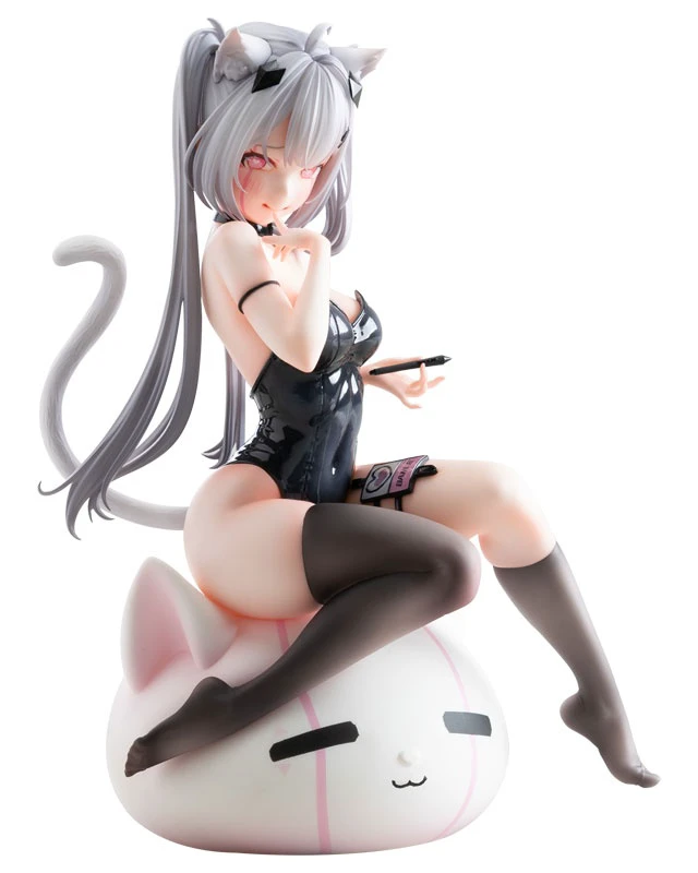Alt view image 3 of 6 - KAWA DESIGN BANLE001 Illustration by BANLE Banle 1/6 Figure US DUTY PAID