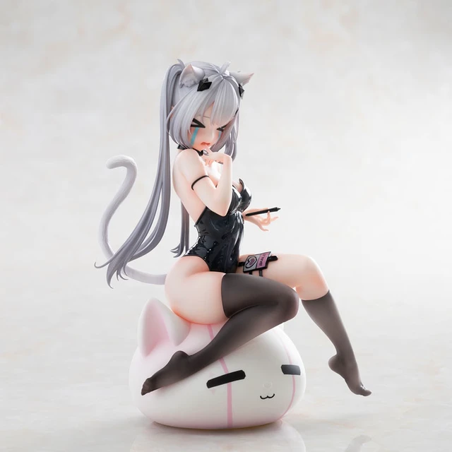 Alt view image 4 of 6 - KAWA DESIGN BANLE001 Illustration by BANLE Banle 1/6 Figure US DUTY PAID