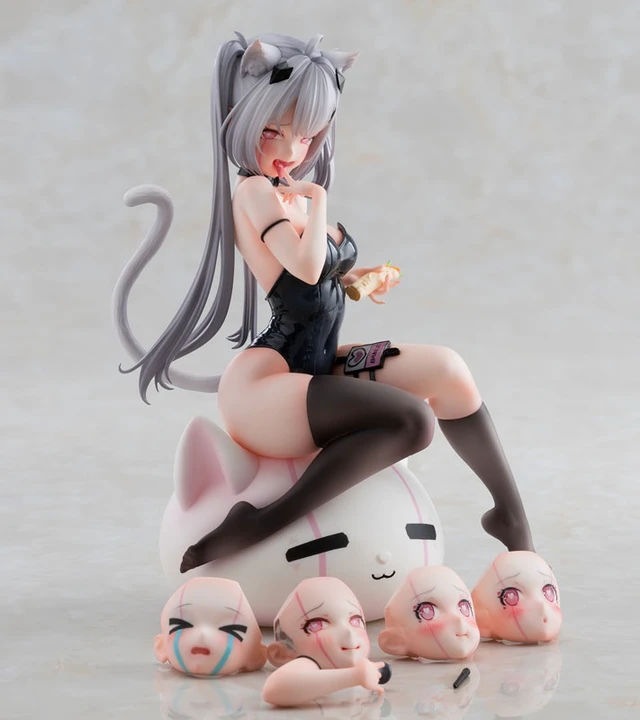 Alt view image 5 of 6 - KAWA DESIGN BANLE001 Illustration by BANLE Banle 1/6 Figure US DUTY PAID