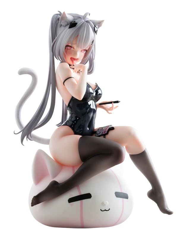 Alt view image 2 of 6 - KAWA DESIGN BANLE001 Illustration by BANLE Banle 1/6 Figure US DUTY PAID