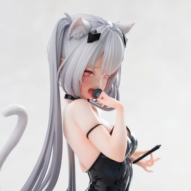 Alt view image 6 of 6 - KAWA DESIGN BANLE001 Illustration by BANLE Banle 1/6 Figure US DUTY PAID
