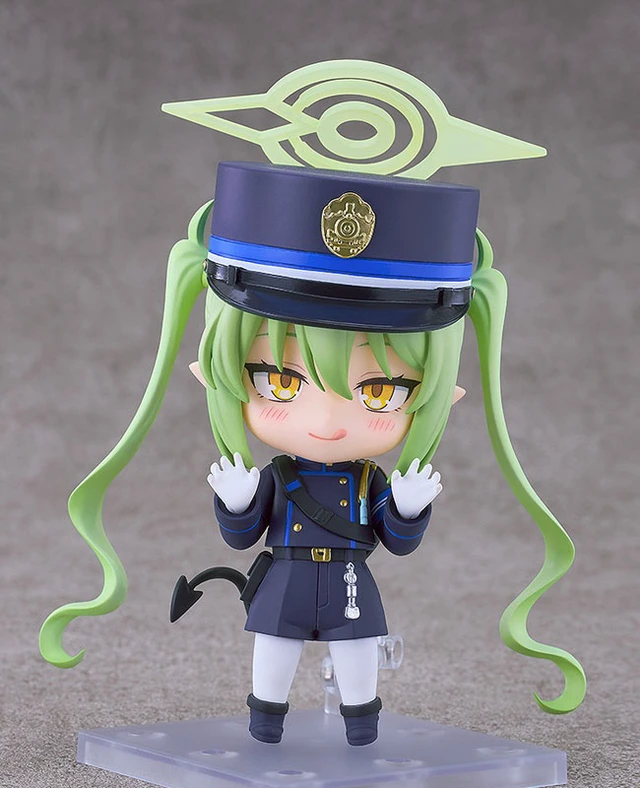 Alt view image 4 of 6 - Good Smile Company Blue Archive Nozomi Tachibana Action Figure US DUTY PAID