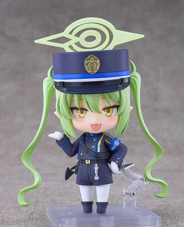 Alt view image 3 of 6 - Good Smile Company Blue Archive Nozomi Tachibana Action Figure US DUTY PAID