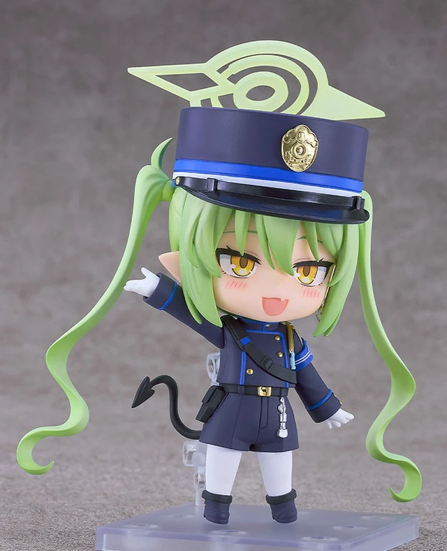 Alt view image 5 of 6 - Good Smile Company Blue Archive Nozomi Tachibana Action Figure US DUTY PAID