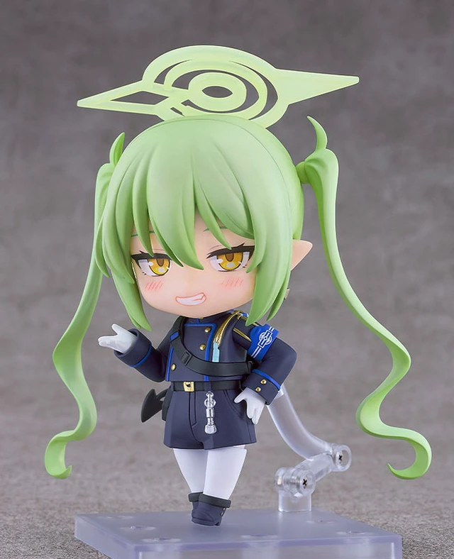 Alt view image 6 of 6 - Good Smile Company Blue Archive Nozomi Tachibana Action Figure US DUTY PAID