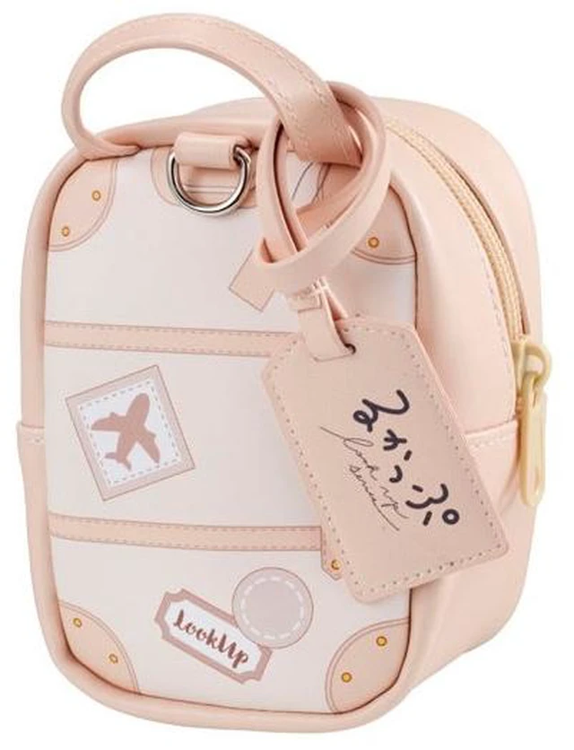 Main image of MegaHouse Look Up Odekake Pouch US Import Fees Included