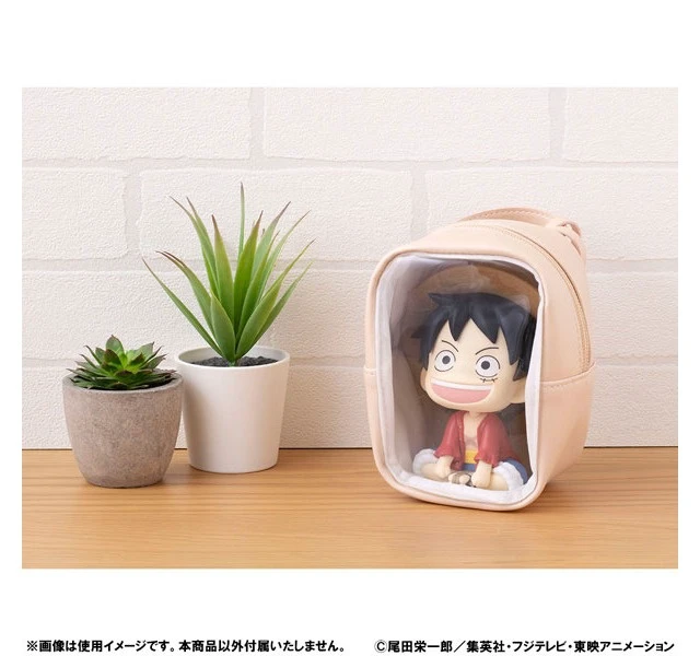 Alt view image 3 of 4 - MegaHouse Look Up Odekake Pouch US Import Fees Included