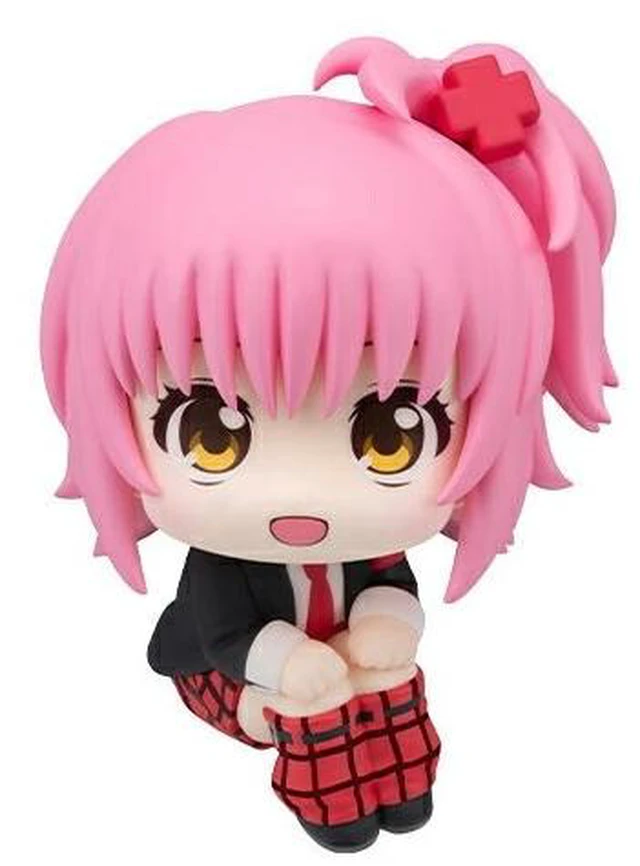 Main image of MegaHouse Shugo Chara! Amu Hinamori Look Up Series Figure US DUTY PAID