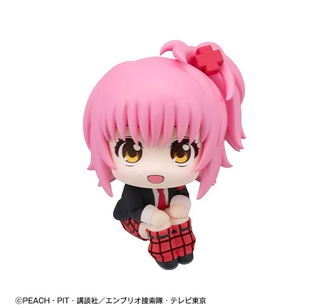 Alt view image 2 of 6 - MegaHouse Shugo Chara! Amu Hinamori Look Up Series Figure US DUTY PAID