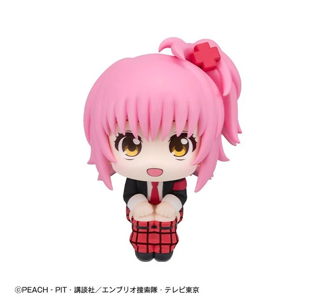 Alt view image 3 of 6 - MegaHouse Shugo Chara! Amu Hinamori Look Up Series Figure US DUTY PAID