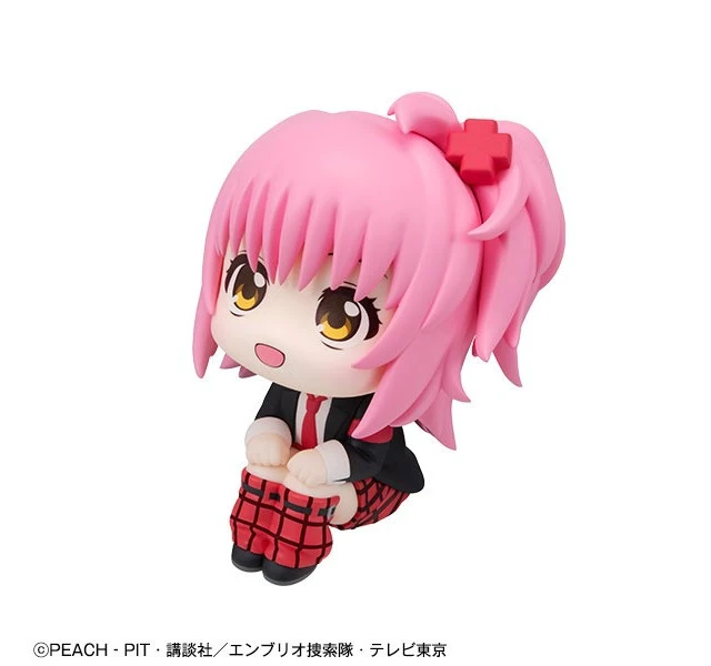 Alt view image 4 of 6 - MegaHouse Shugo Chara! Amu Hinamori Look Up Series Figure US DUTY PAID