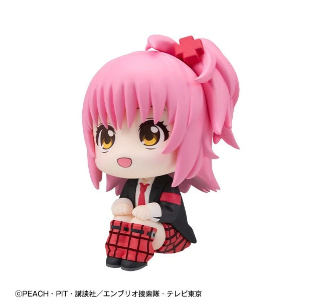 Alt view image 5 of 6 - MegaHouse Shugo Chara! Amu Hinamori Look Up Series Figure US DUTY PAID