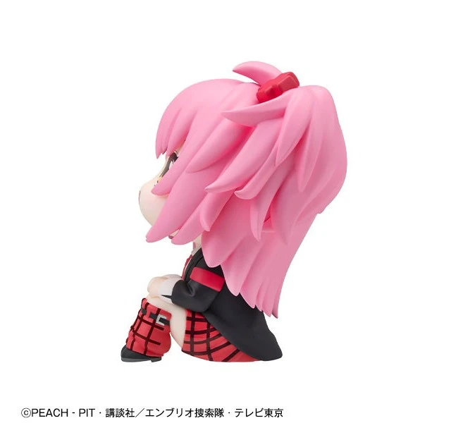 Alt view image 6 of 6 - MegaHouse Shugo Chara! Amu Hinamori Look Up Series Figure US DUTY PAID