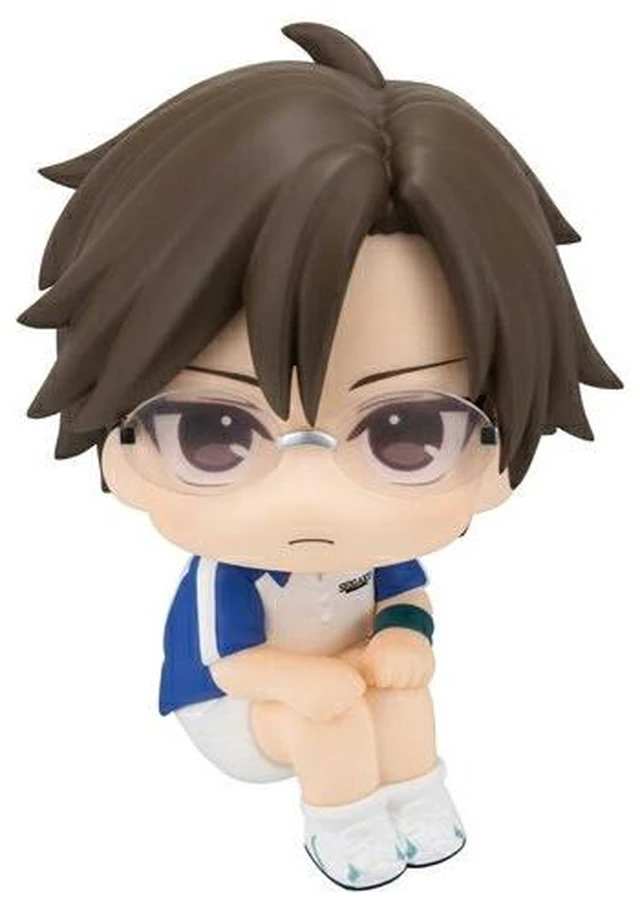 Main image of MegaHouse The New Prince of Tennis Kunimitsu Tezuka Look Up Series US DUTY PAID