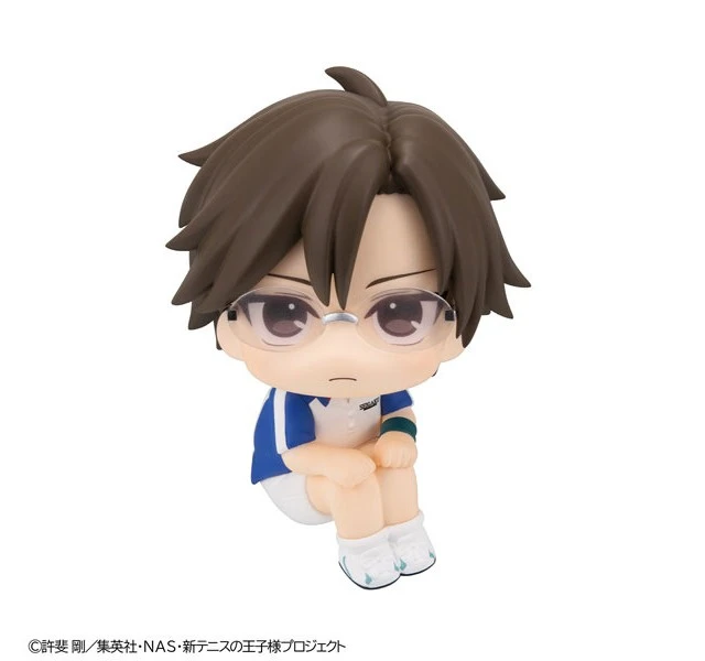 Alt view image 2 of 6 - MegaHouse The New Prince of Tennis Kunimitsu Tezuka Look Up Series US DUTY PAID