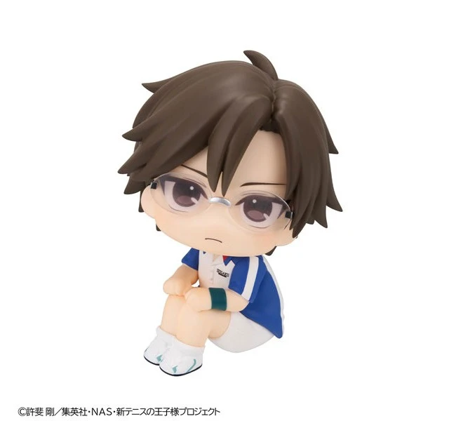 Alt view image 4 of 6 - MegaHouse The New Prince of Tennis Kunimitsu Tezuka Look Up Series US DUTY PAID