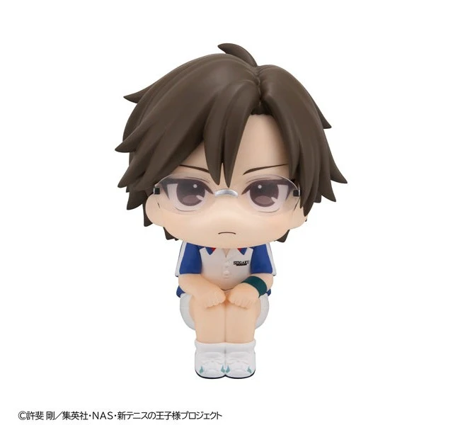 Alt view image 3 of 6 - MegaHouse The New Prince of Tennis Kunimitsu Tezuka Look Up Series US DUTY PAID