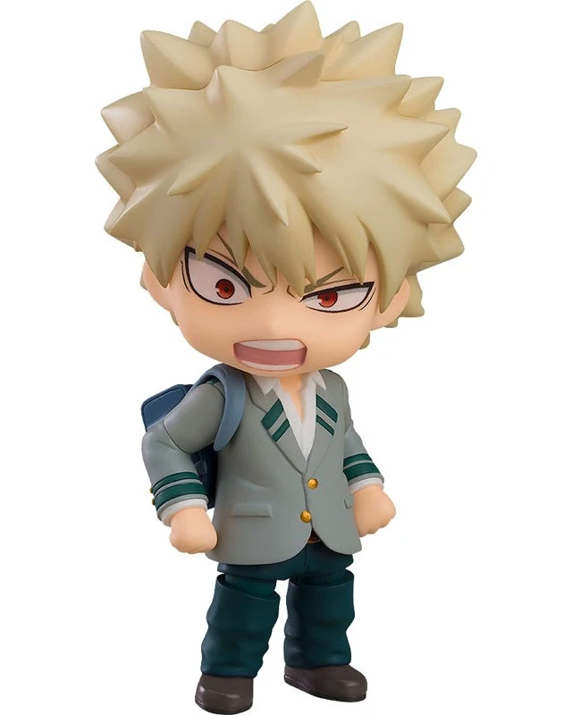Alt view image 2 of 6 - Good Smile Company My Hero Academia Katsuki Bakugo U.A. High School Uniform~