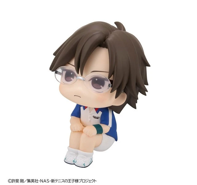 Alt view image 5 of 6 - MegaHouse The New Prince of Tennis Kunimitsu Tezuka Look Up Series US DUTY PAID
