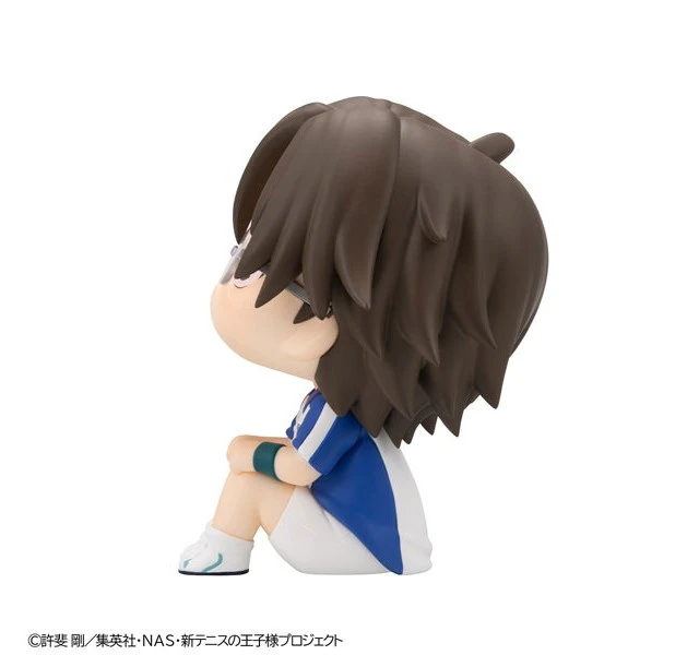 Alt view image 6 of 6 - MegaHouse The New Prince of Tennis Kunimitsu Tezuka Look Up Series US DUTY PAID