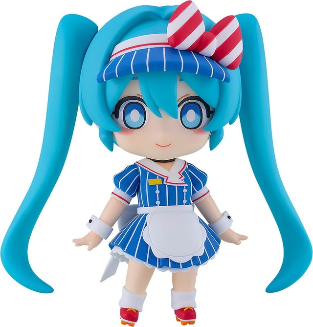 Alt view image 2 of 6 - Good Smile Company Character Vocal Series 01: Hatsune Miku Mesmerizer Ver.