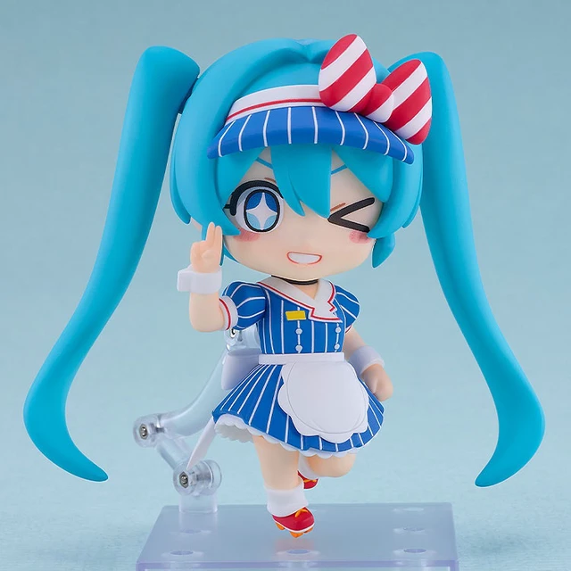 Alt view image 4 of 6 - Good Smile Company Character Vocal Series 01: Hatsune Miku Mesmerizer Ver.