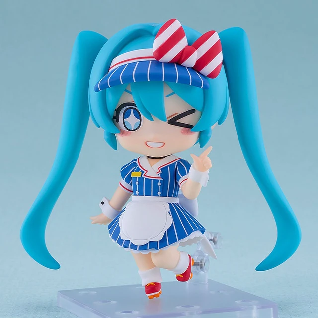 Alt view image 5 of 6 - Good Smile Company Character Vocal Series 01: Hatsune Miku Mesmerizer Ver.