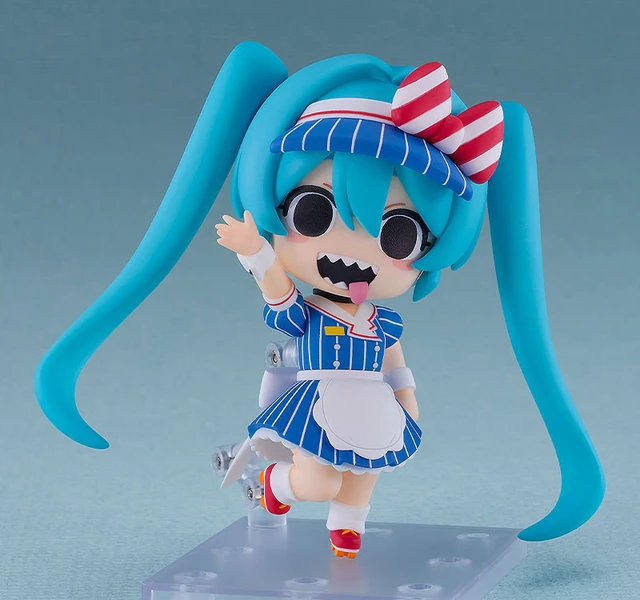Alt view image 6 of 6 - Good Smile Company Character Vocal Series 01: Hatsune Miku Mesmerizer Ver.