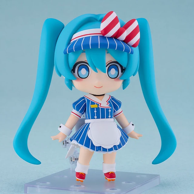 Alt view image 3 of 6 - Good Smile Company Character Vocal Series 01: Hatsune Miku Mesmerizer Ver.