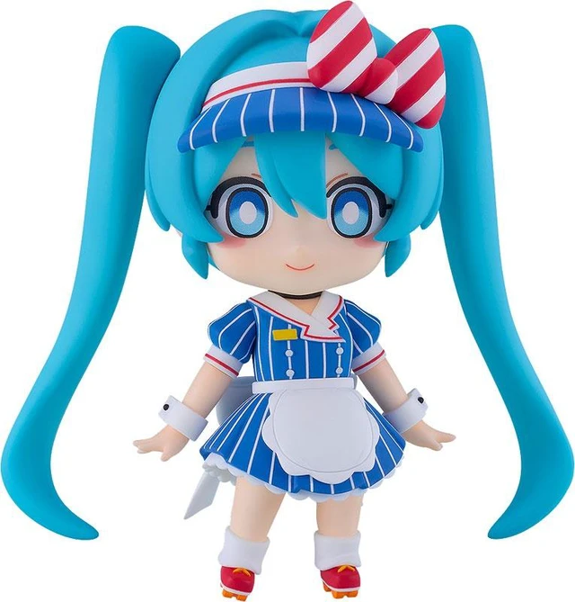 Main image of Good Smile Company Character Vocal Series 01: Hatsune Miku Mesmerizer Ver.